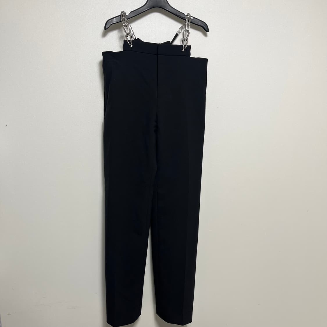 Dion lee 디온 리 체인 정장 셋업 블랙 상품이미지7