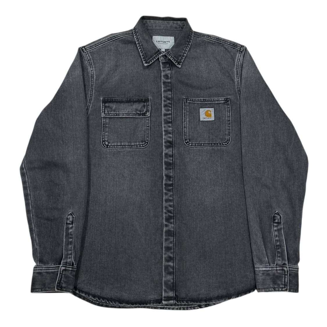 칼하트 WIP 살리낙 셔츠 자켓 M 상품이미지1