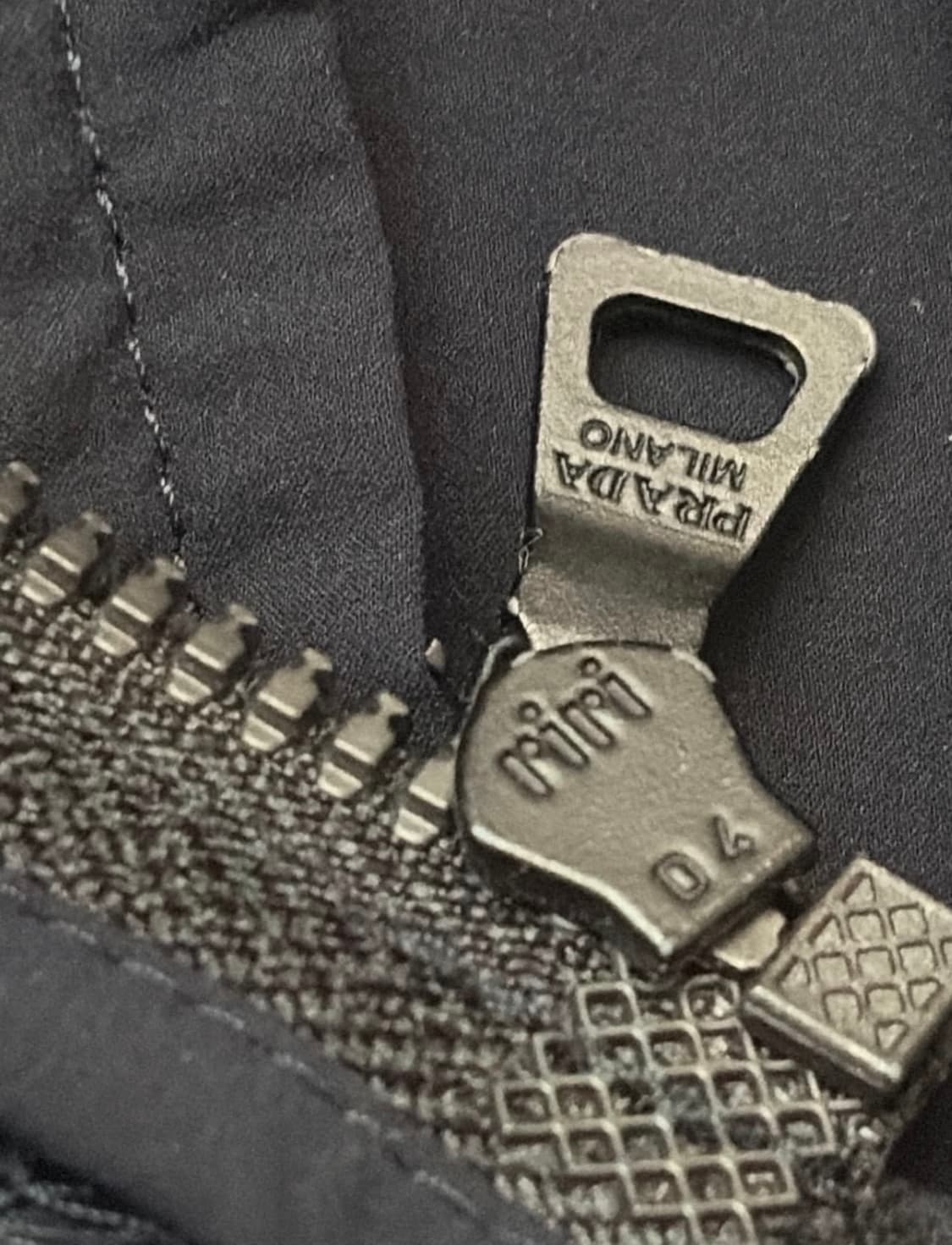 00s 프라다스포츠 자켓  상품이미지4