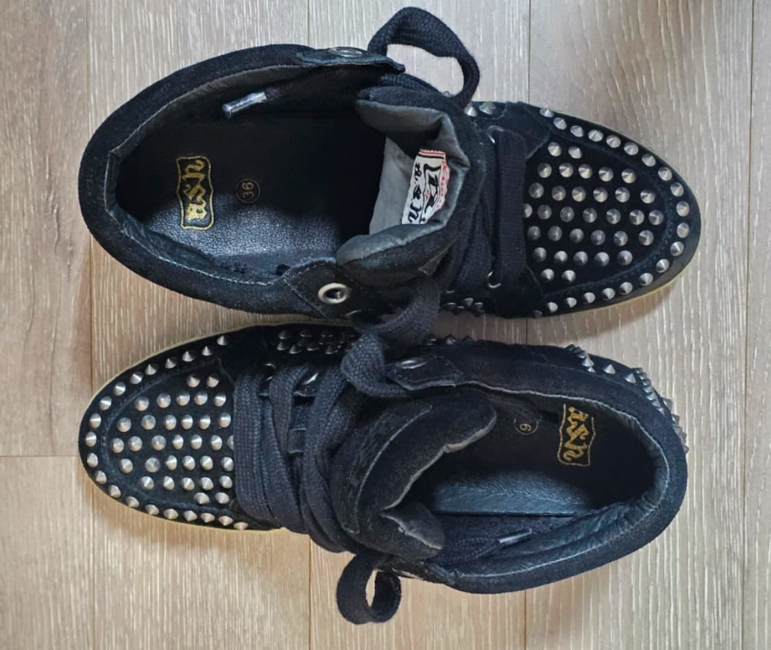 ASH 아쉬 여성 스니커즈 새제품 36 상품이미지4