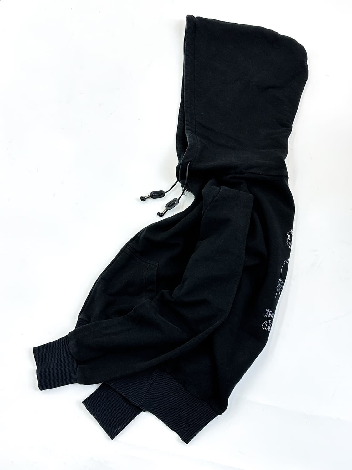 존 갈리아노 11SS 스톤 스태추 후드집업   상품이미지3