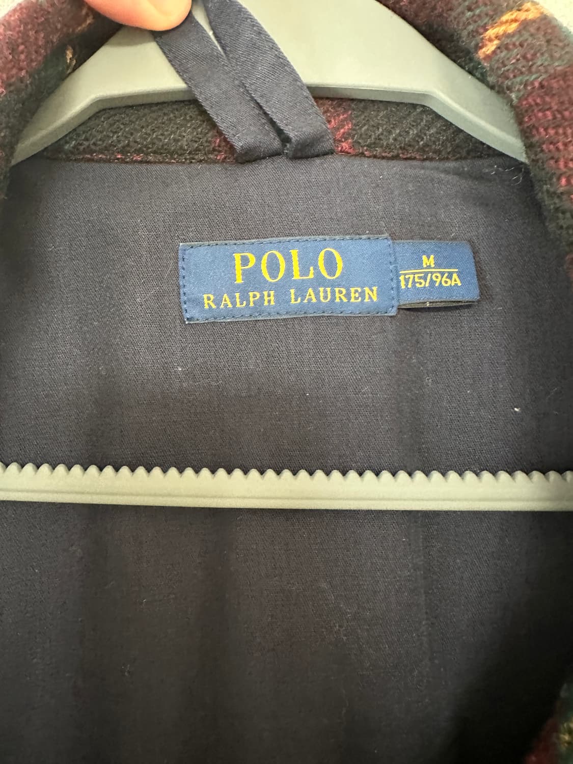 폴로랄프로렌 / 크루저자켓 / M / 상태좋음 상품이미지7
