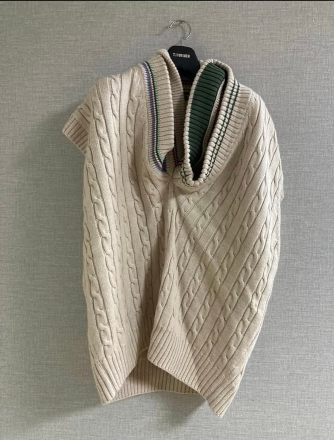 Y/project 21FW 니트베스트 상품이미지1