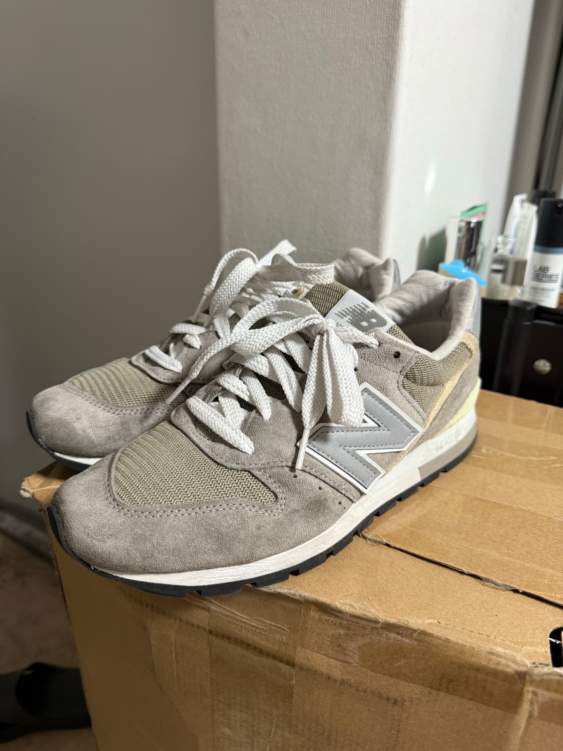 [270] 뉴발란스 996 made in USA 상품이미지1