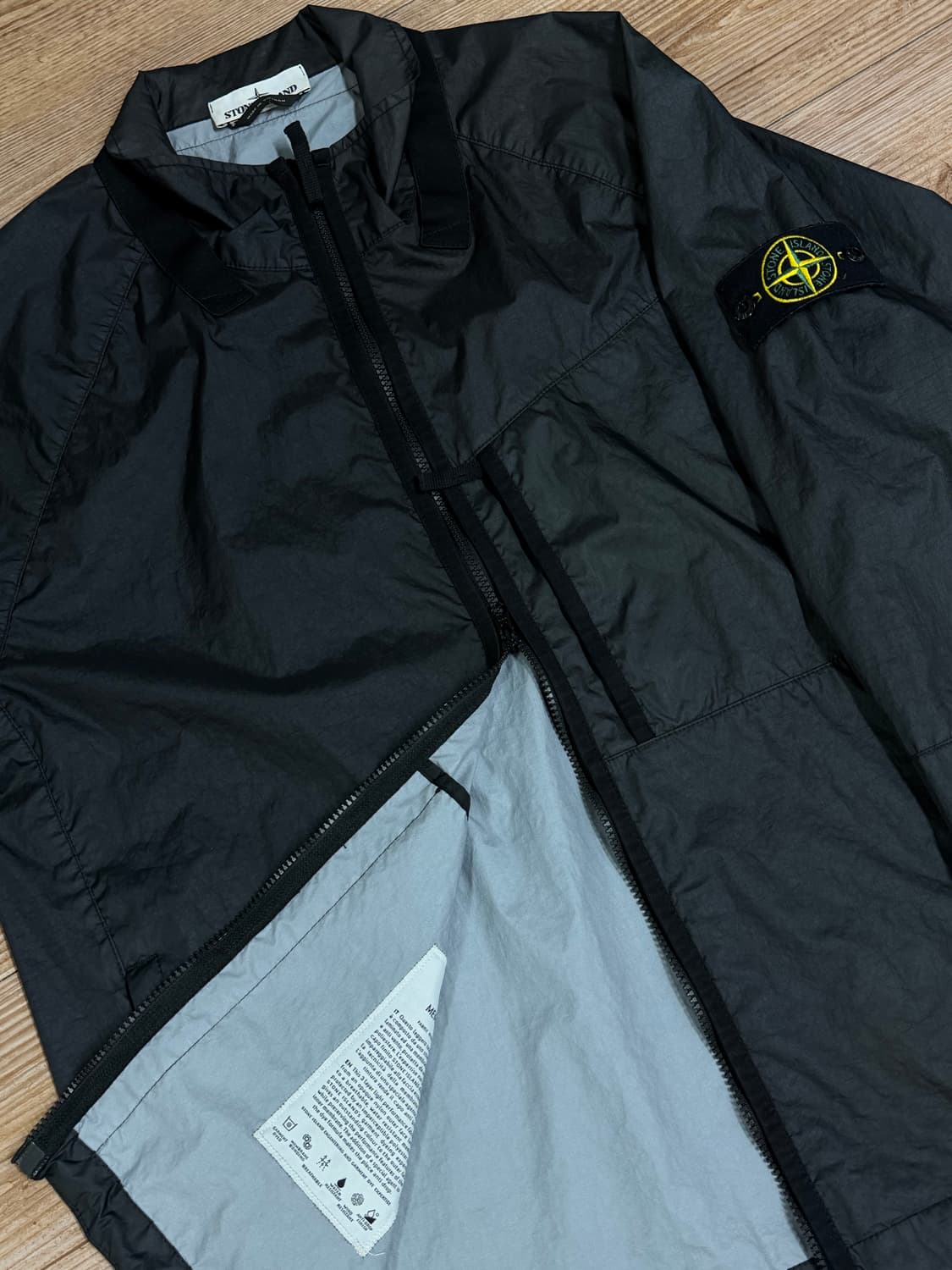 스톤아일랜드 멤브라나 3L TC 자켓 XL 상품이미지2