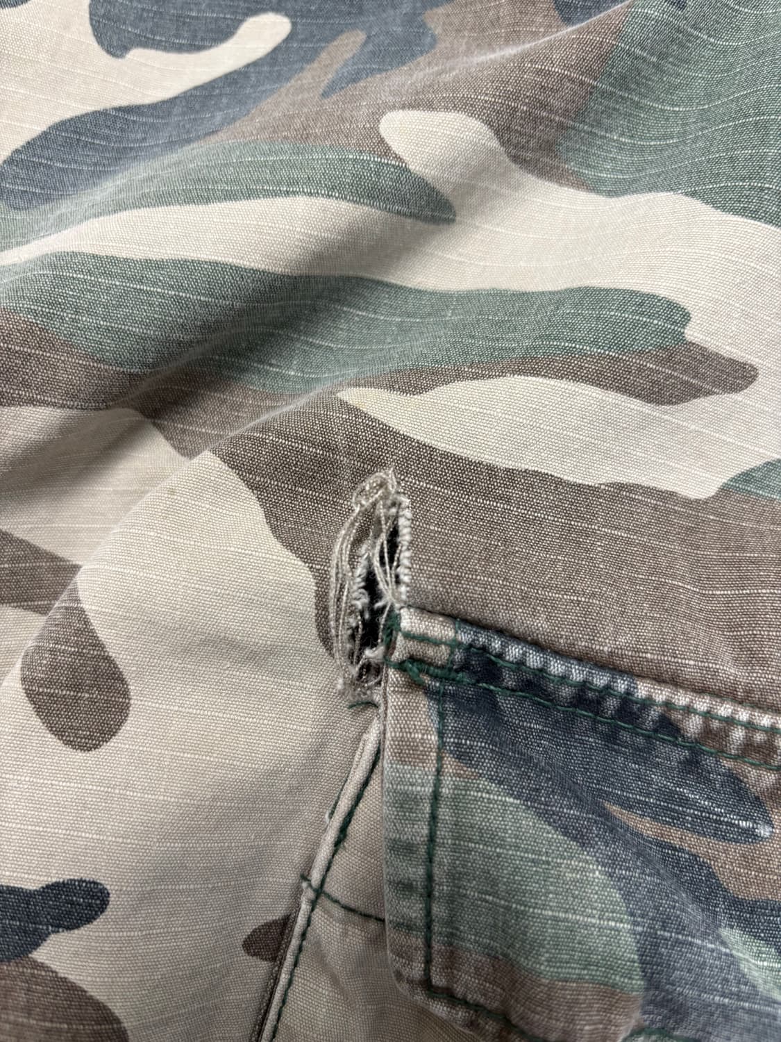 오베이 카모팬츠 상품이미지10