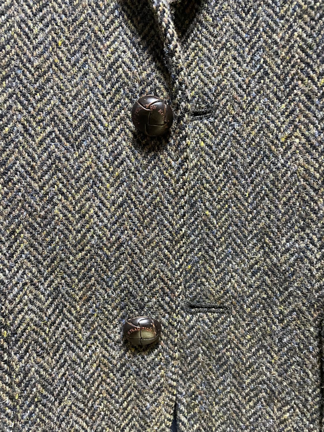 켄트 해리스 트위드 자켓 상품이미지5