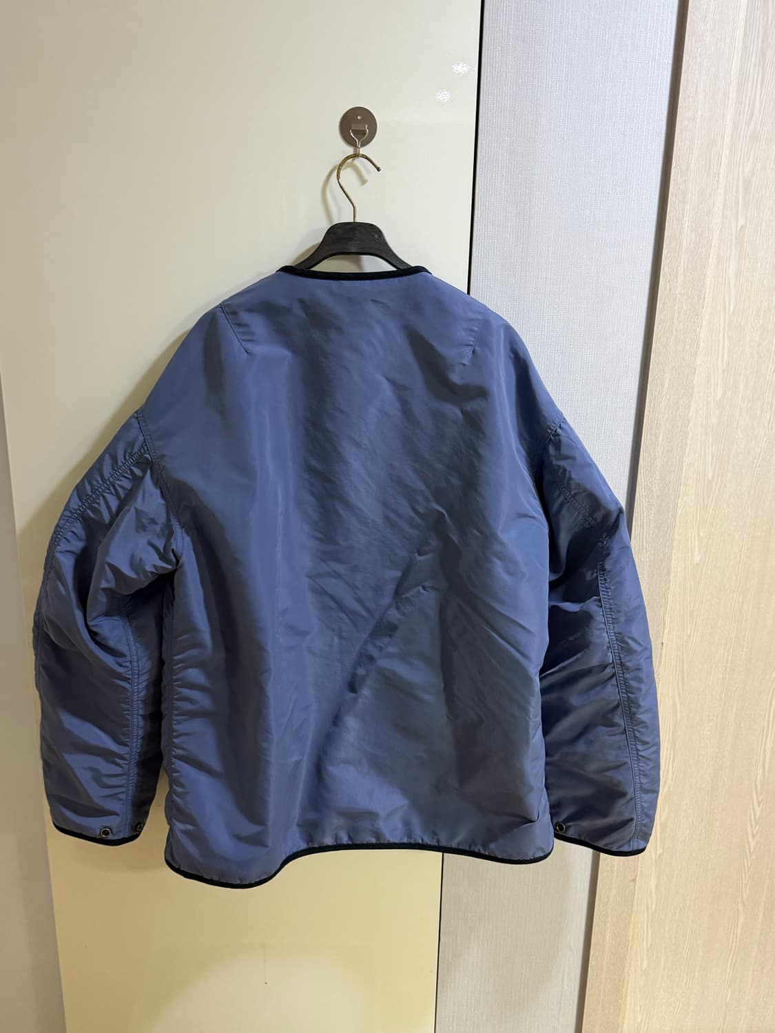 비즈빔 22 aw iris blue ( 상품이미지2