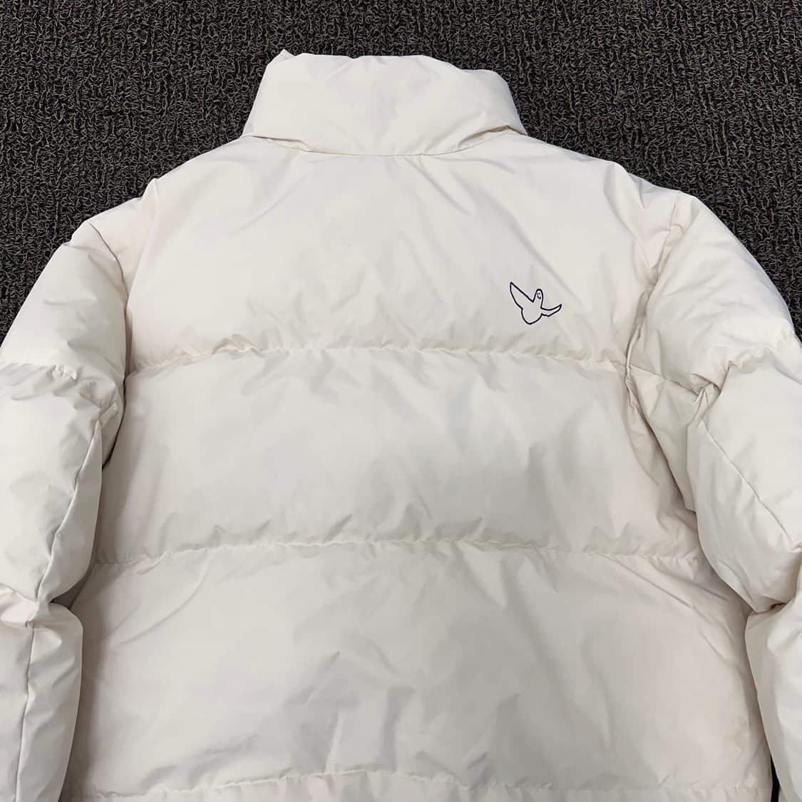 마크곤잘레스 덕다운 패딩 아이보리 L 상품이미지5