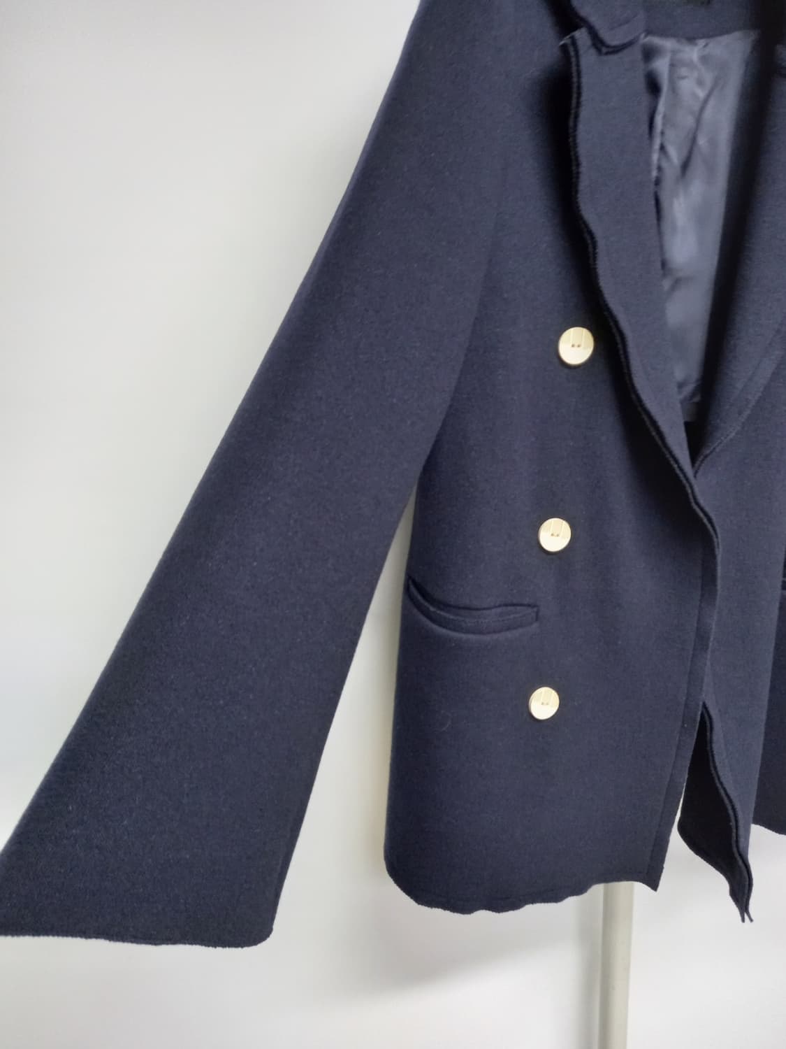 타임 춘추 겨울간절기용 가디건형자켓 44.55 상품이미지5