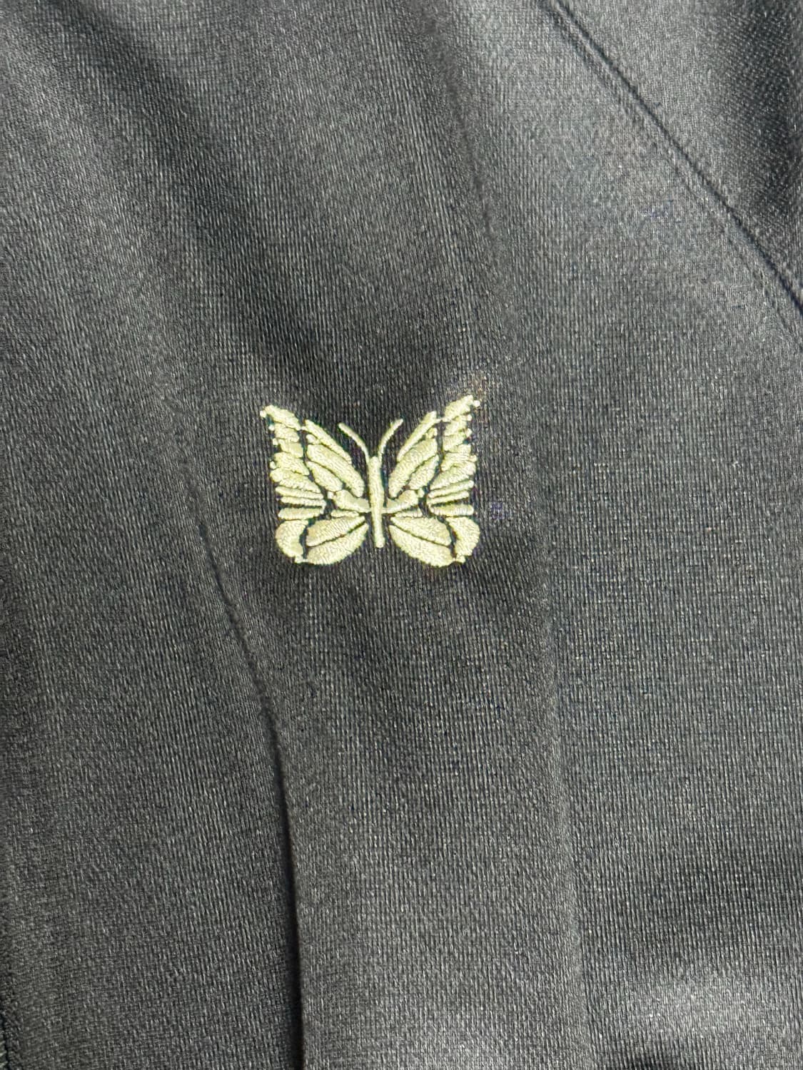 니들스 lhp 트랙자켓 xl 검노색  상품이미지2