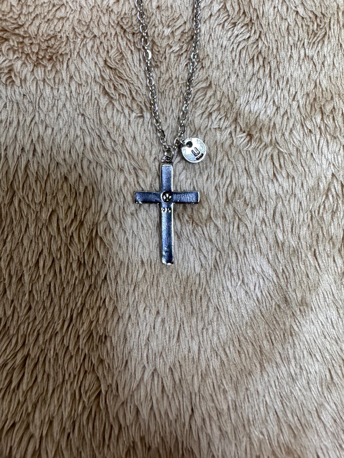 언더커버  Heaven Hell  Silver Cross Chain925 상품이미지7