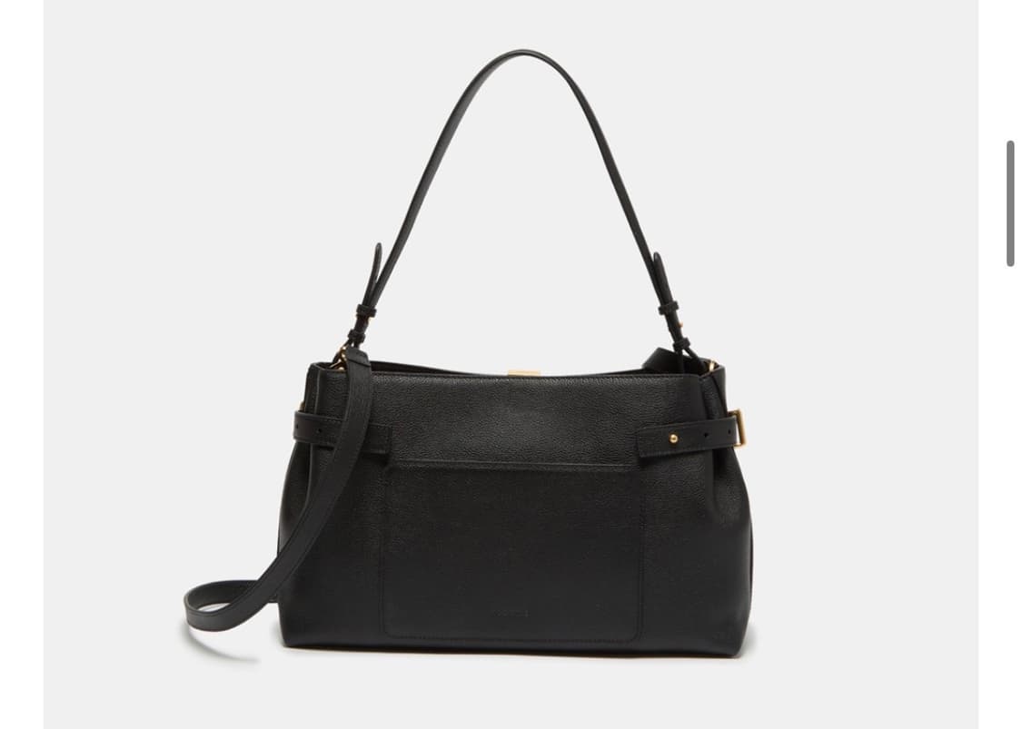 새상품) 쿠론 REVE32 소가죽 숄더백 상품이미지2