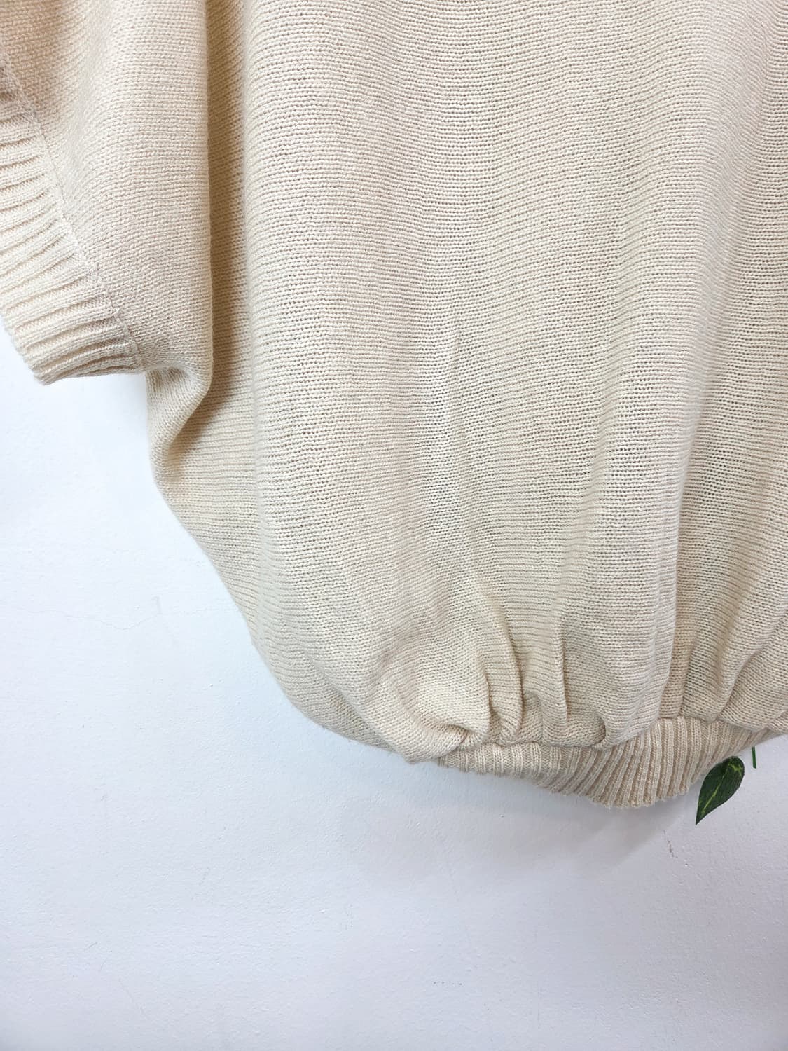 모리 판쵸 니트 상품이미지6