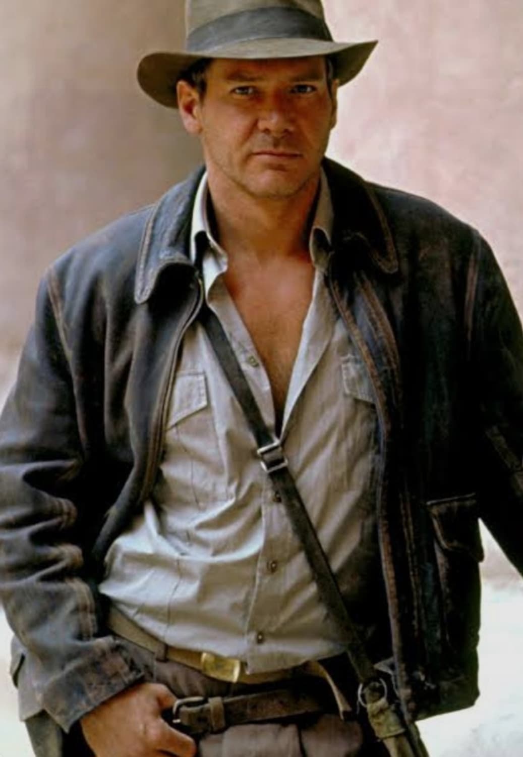 빈티지 인디아나존스 해리슨 리얼레더 자켓 상품이미지1