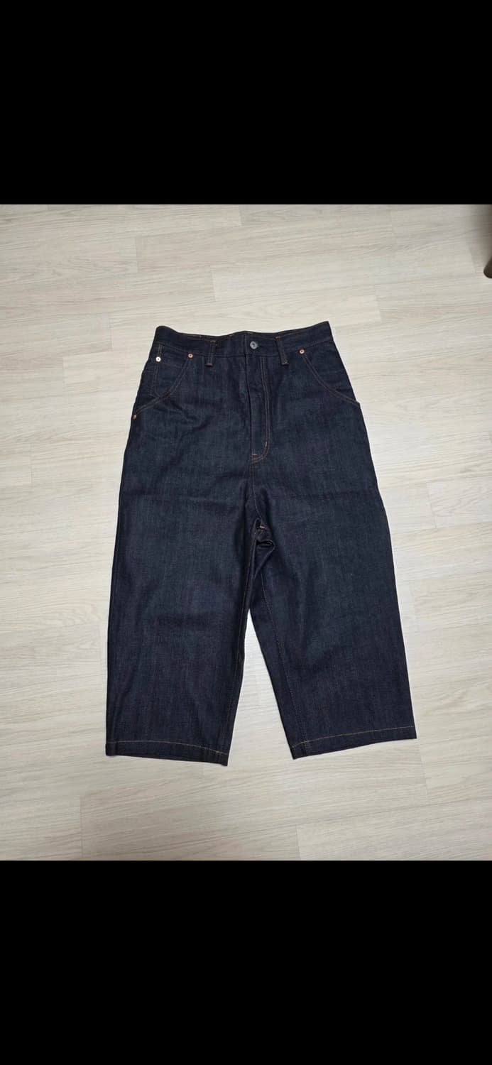 준야 와타나베 데님팬츠 s 상품이미지1