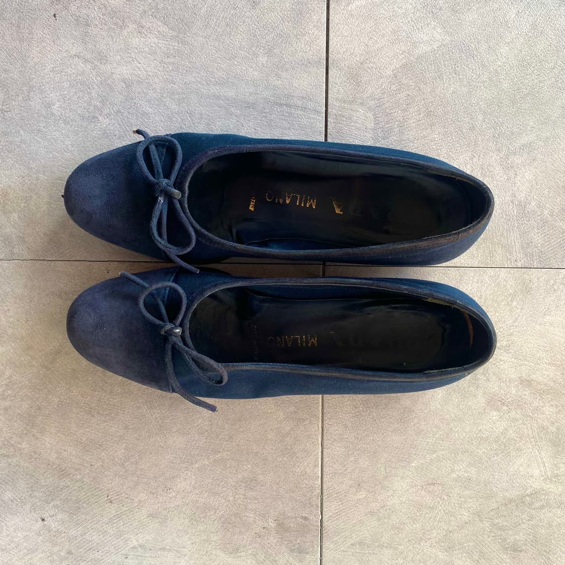 프라다 플랫 슈즈 상품이미지2