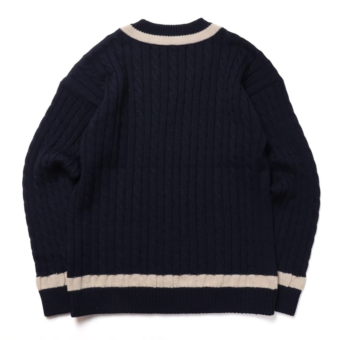 아나토미카 Anatomica Cricket Pullover Knit 
 상품이미지4