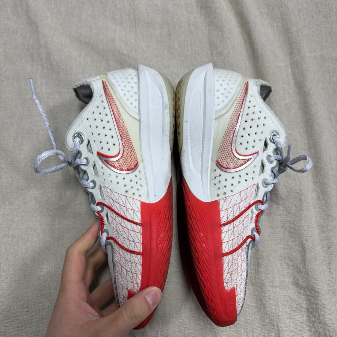 나이키 조던 gt3 cut 농구화 280 상품이미지3