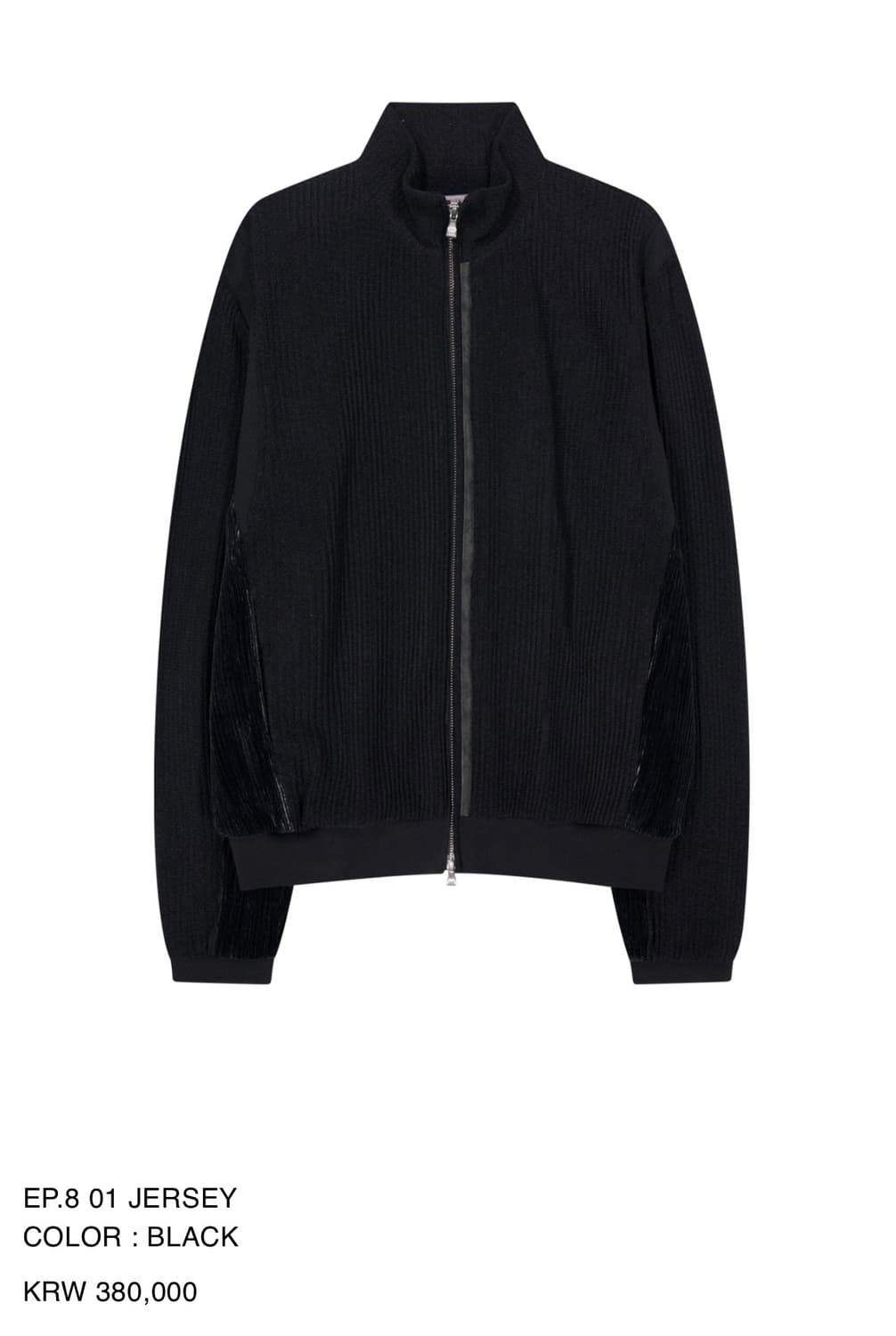 [XL] xlim ep.08 01 jersey black 상품이미지1