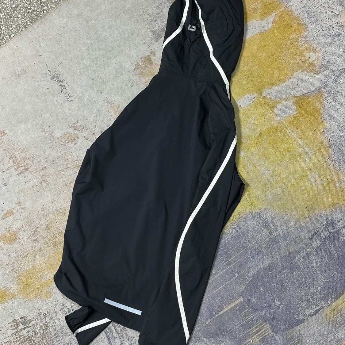 나이키 쉴드 러닝 후드바막  상품이미지3