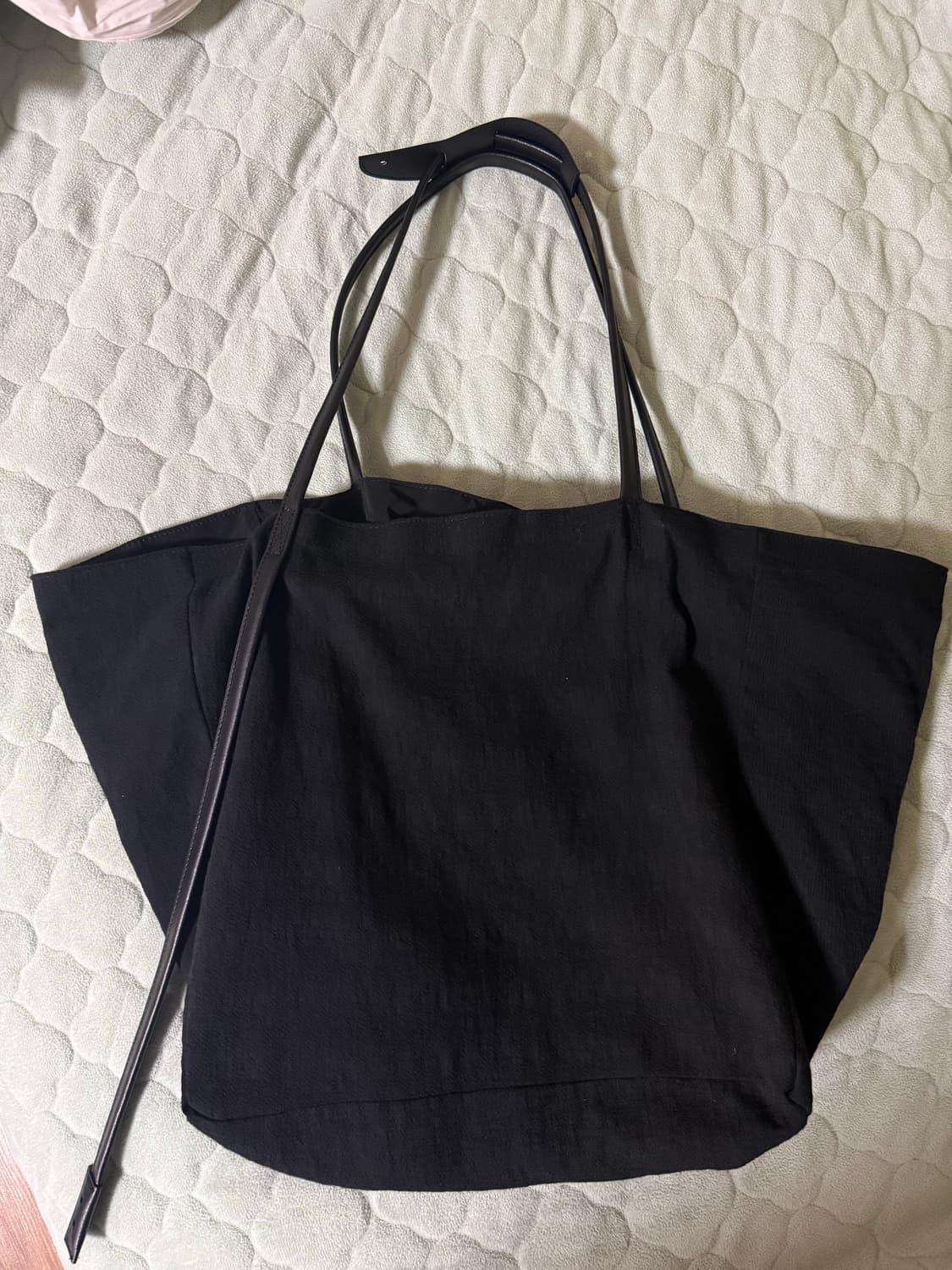 xlim EP.7 SYNOPSIS 01 BAG 블랙 상품이미지1