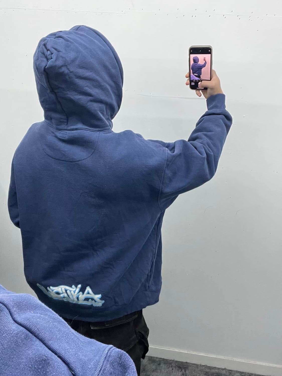 00s Galactika hoodie 상품이미지2