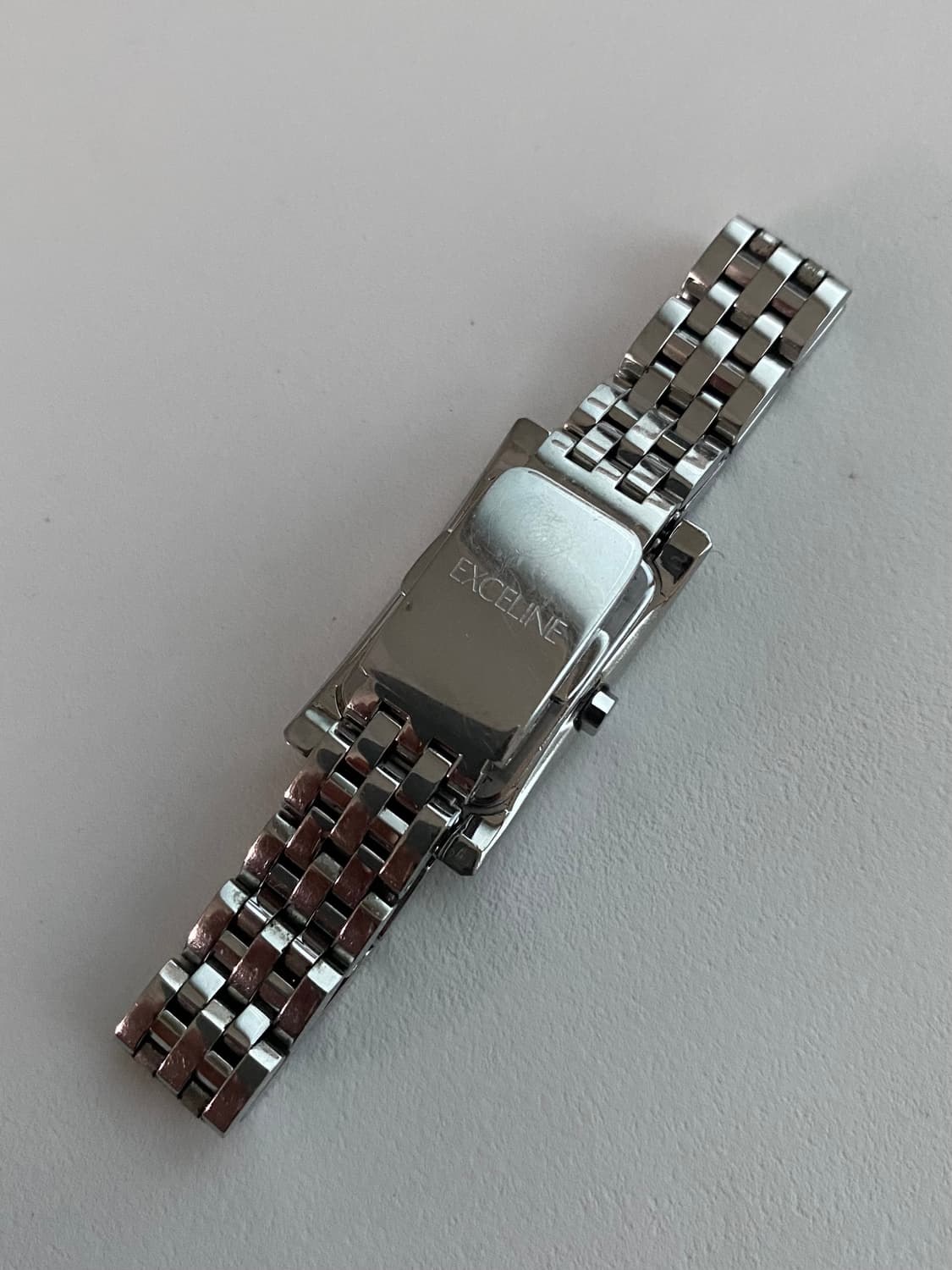 Seiko 세이코 Exceline 엑셀린 스퀘어 쿼츠 레이디스 상품이미지4