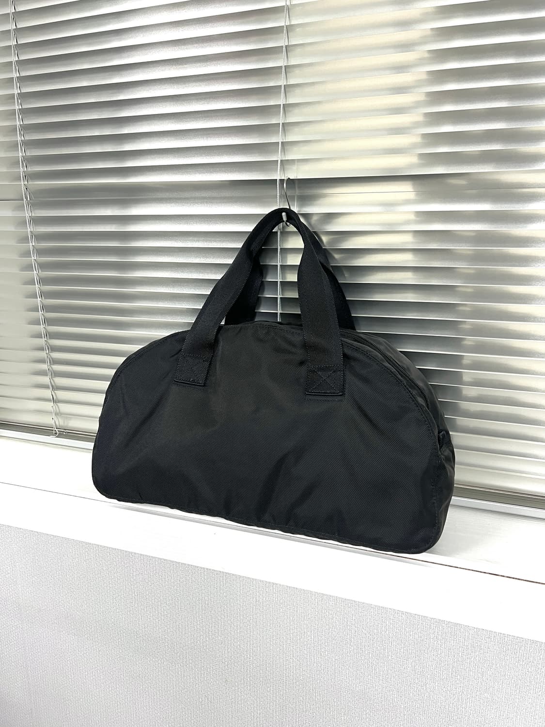 PORTER ROUND-BOSTON BAG L(Black) 상품이미지7