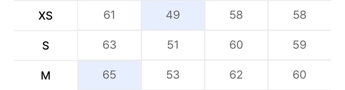 아웃스탠딩 1세대 데님 복각 자켓 S(남성L) 상품이미지3