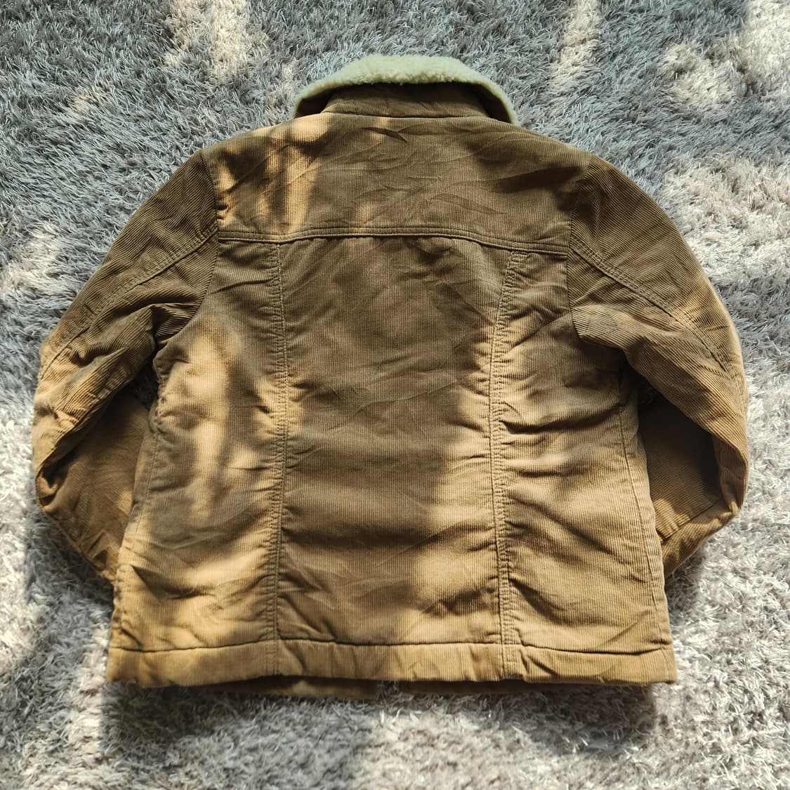 Wrangler 코듀로이 보아 자켓 (빈티지) 상품이미지2