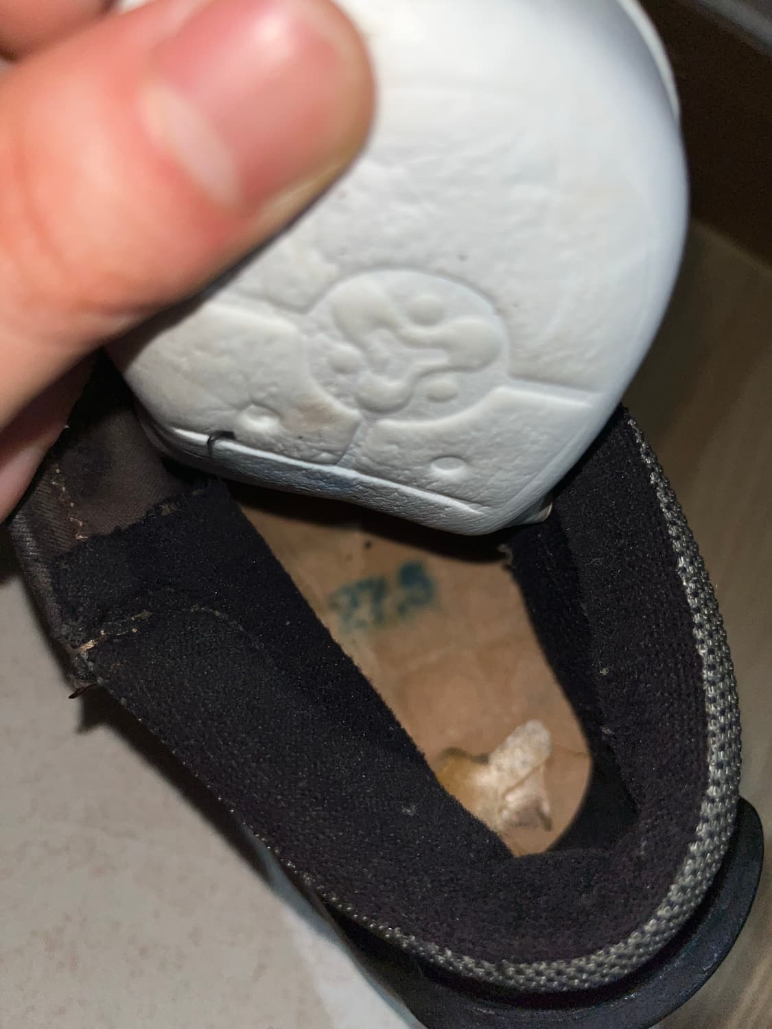 언더커버 Ambivalence 스니커즈 상품이미지8