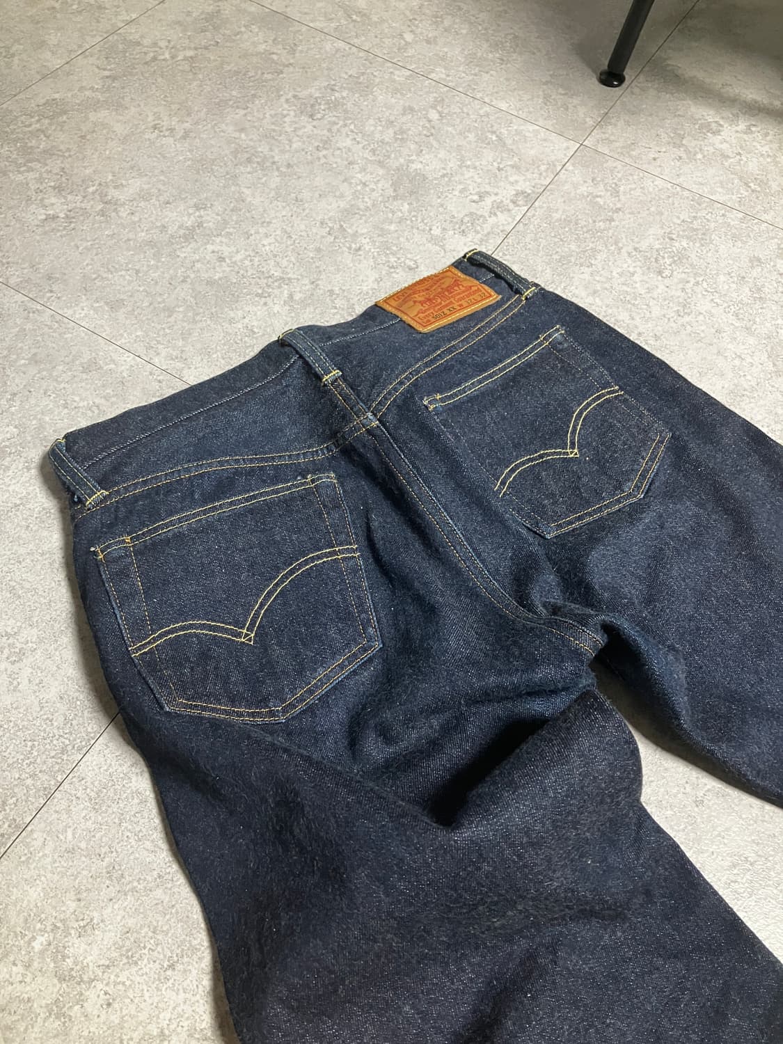 리바이스 LVC 54501Z 32x32 rigid 상품이미지4