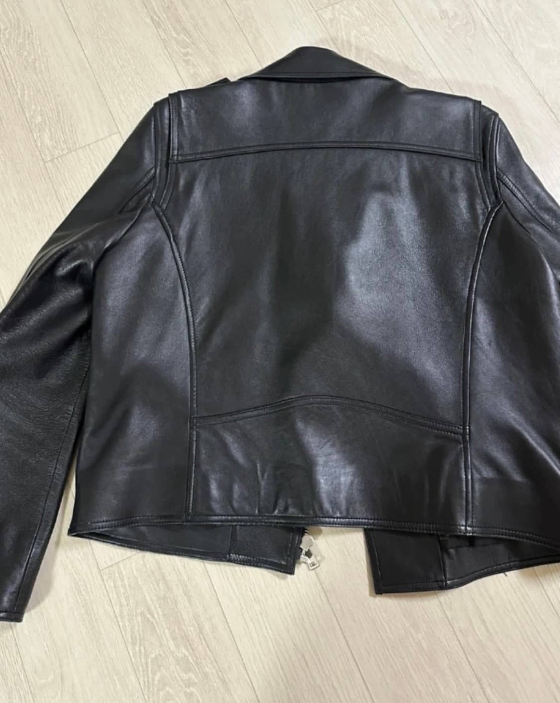 쥬시쥬디 가죽자켓 상품이미지3