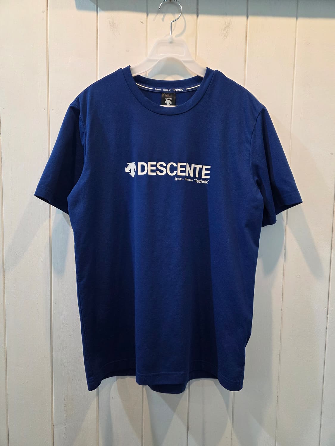 DESCENTE 데쌍트 반팔티 상품이미지1