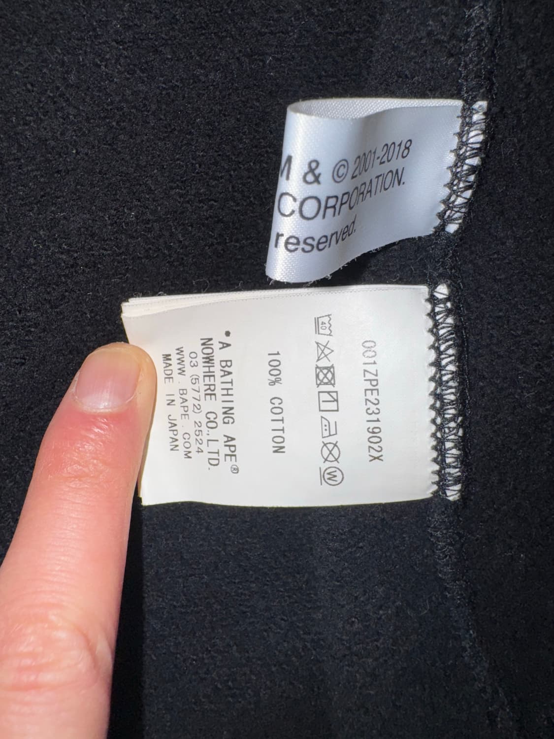 (유일매물 급처!!)메디콤토이 베어브릭 X 베이프 샤크후드 실버 M 상품이미지10