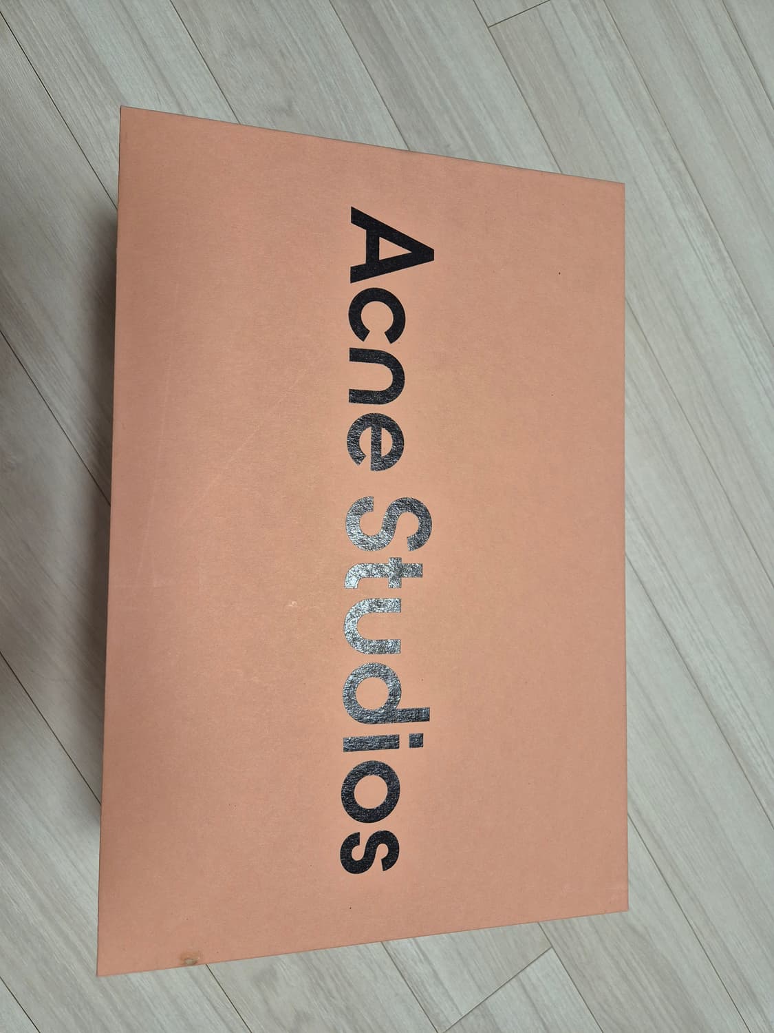 아크네 스튜디오 로퍼 상품이미지1