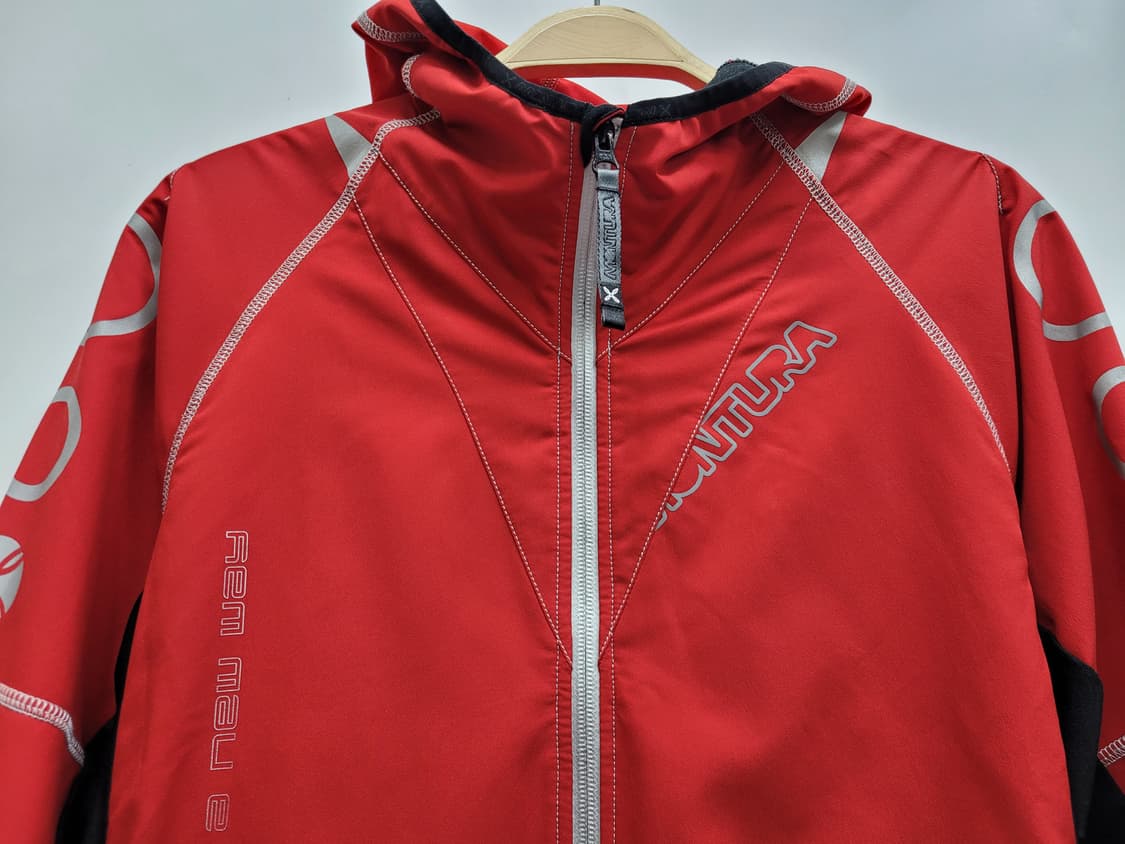 MONTURA  몬츄라 기능성 후드 자켓 / 남 M 래드
 상품이미지3