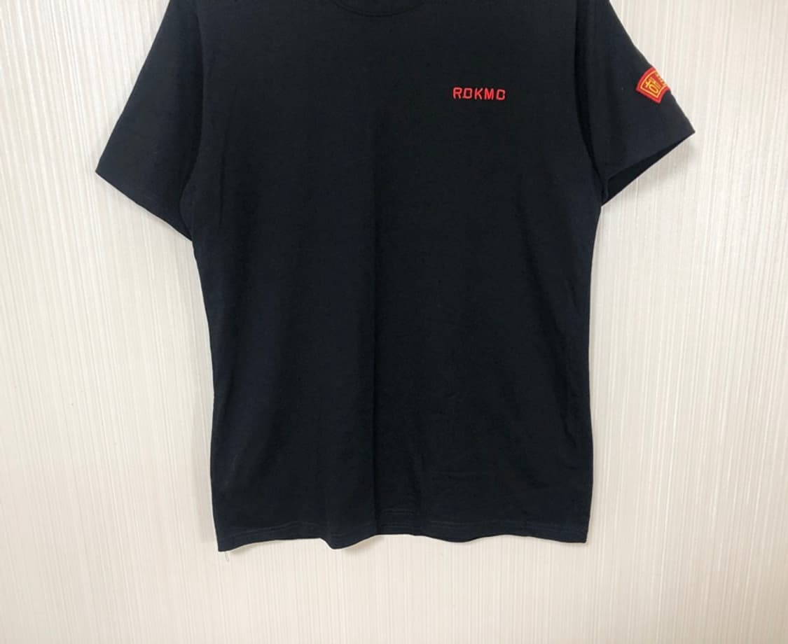 ROKMC 해병대 코튼 반팔티셔츠 L 상품이미지3