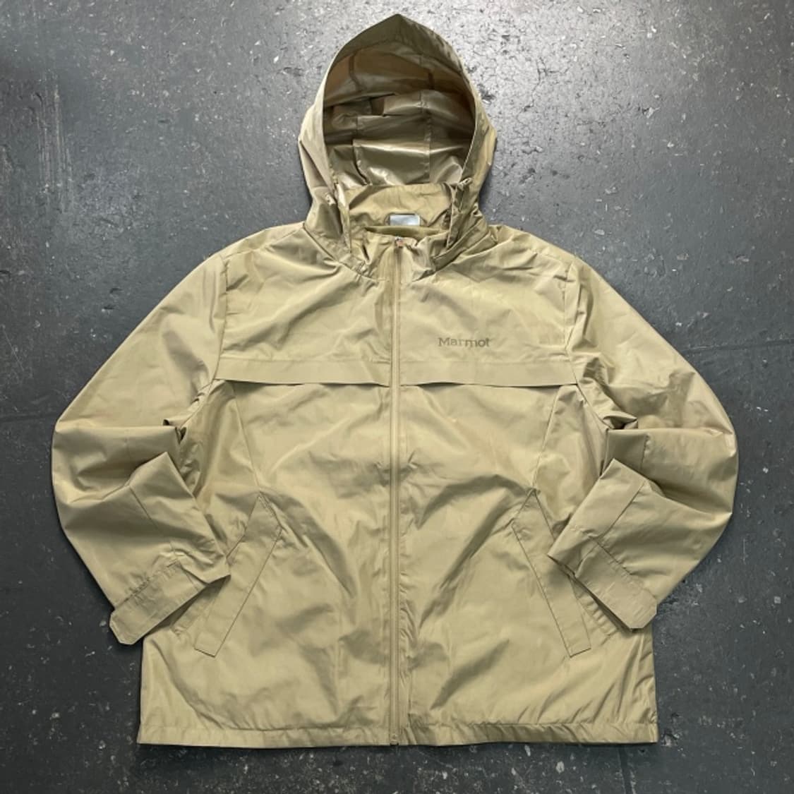 105 마모트 바람막이  상품이미지1