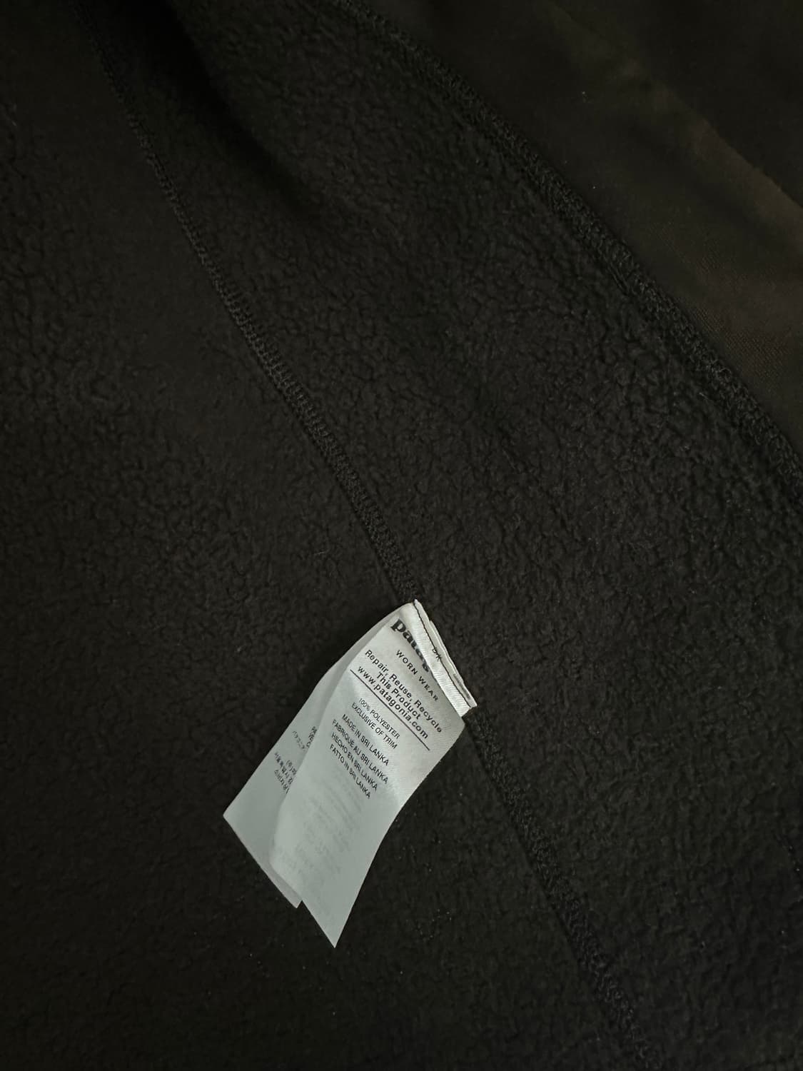 [파타고니아] 남성 베터 집업 후리스 상품이미지7