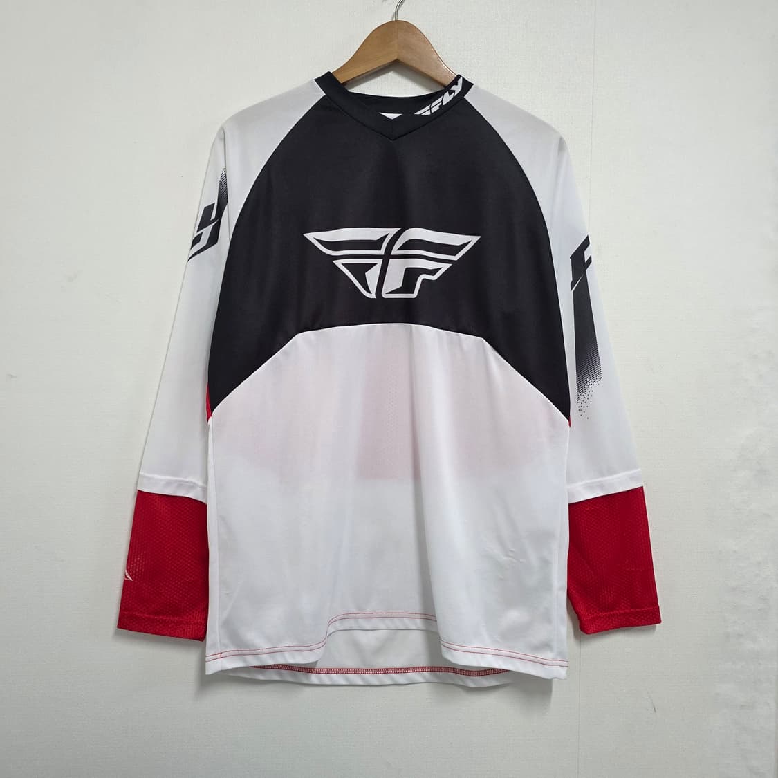 M 100 FLY 레이싱 모터사이클 져지 롱슬리브 상품이미지2