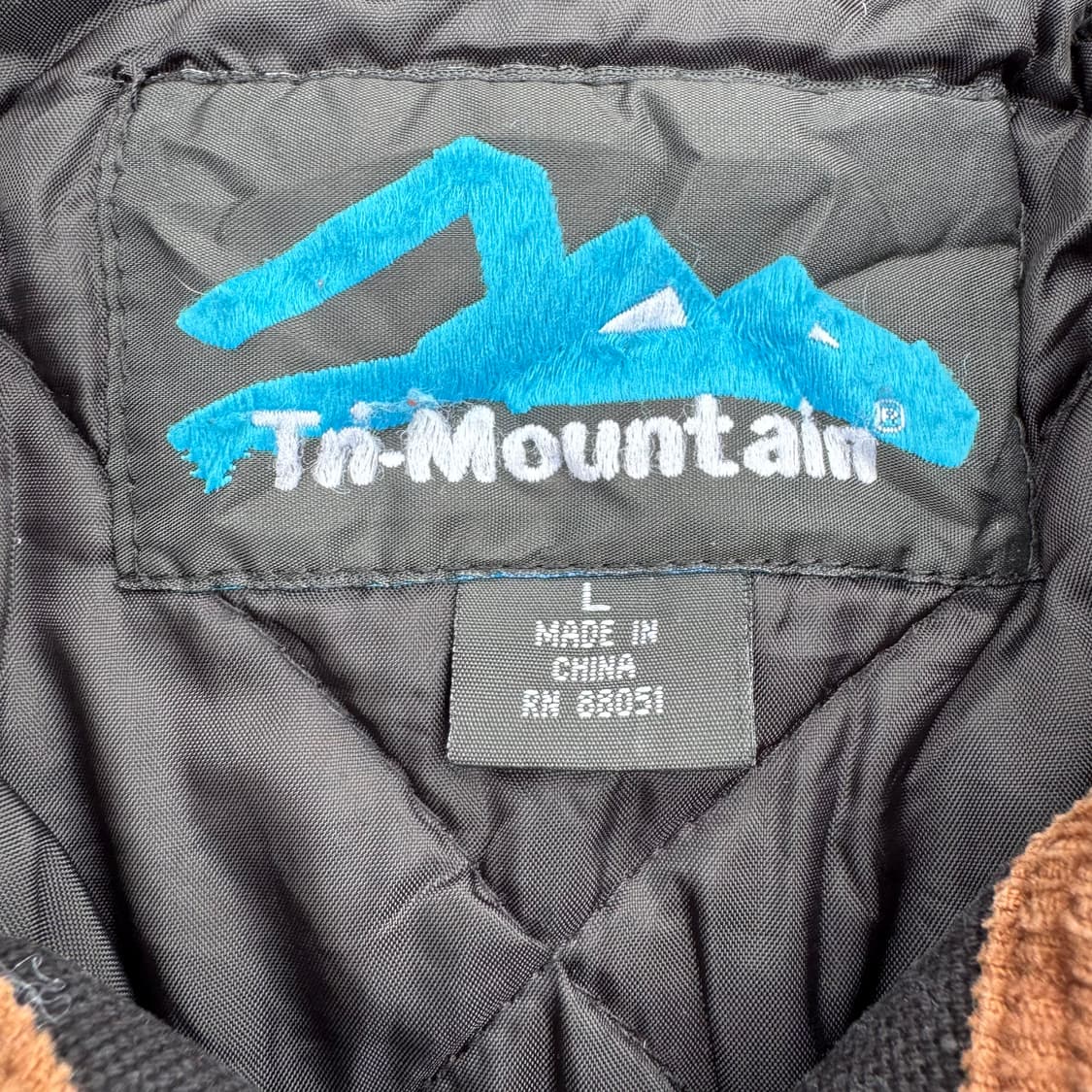 [L~XL] 빈티지 디트로이트st 워크 자켓 상품이미지7