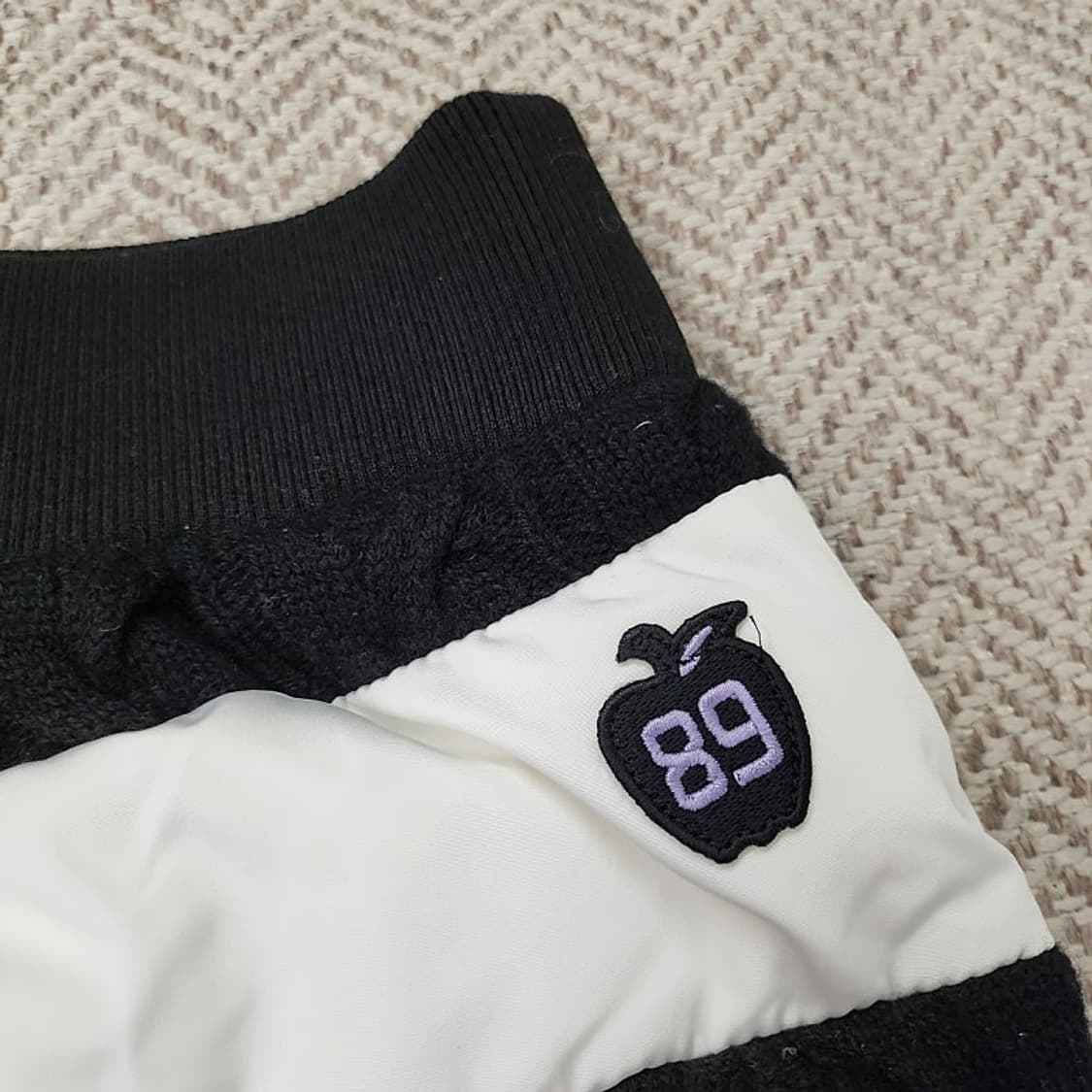 파리게이츠 구스다운 치마 상품이미지2