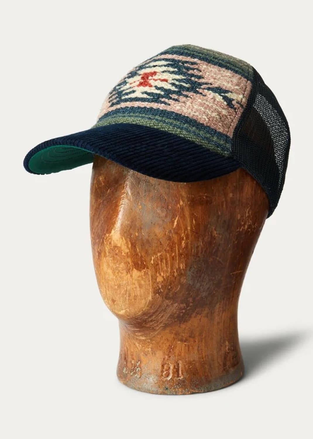 RRL 나바호 캡 상품이미지1