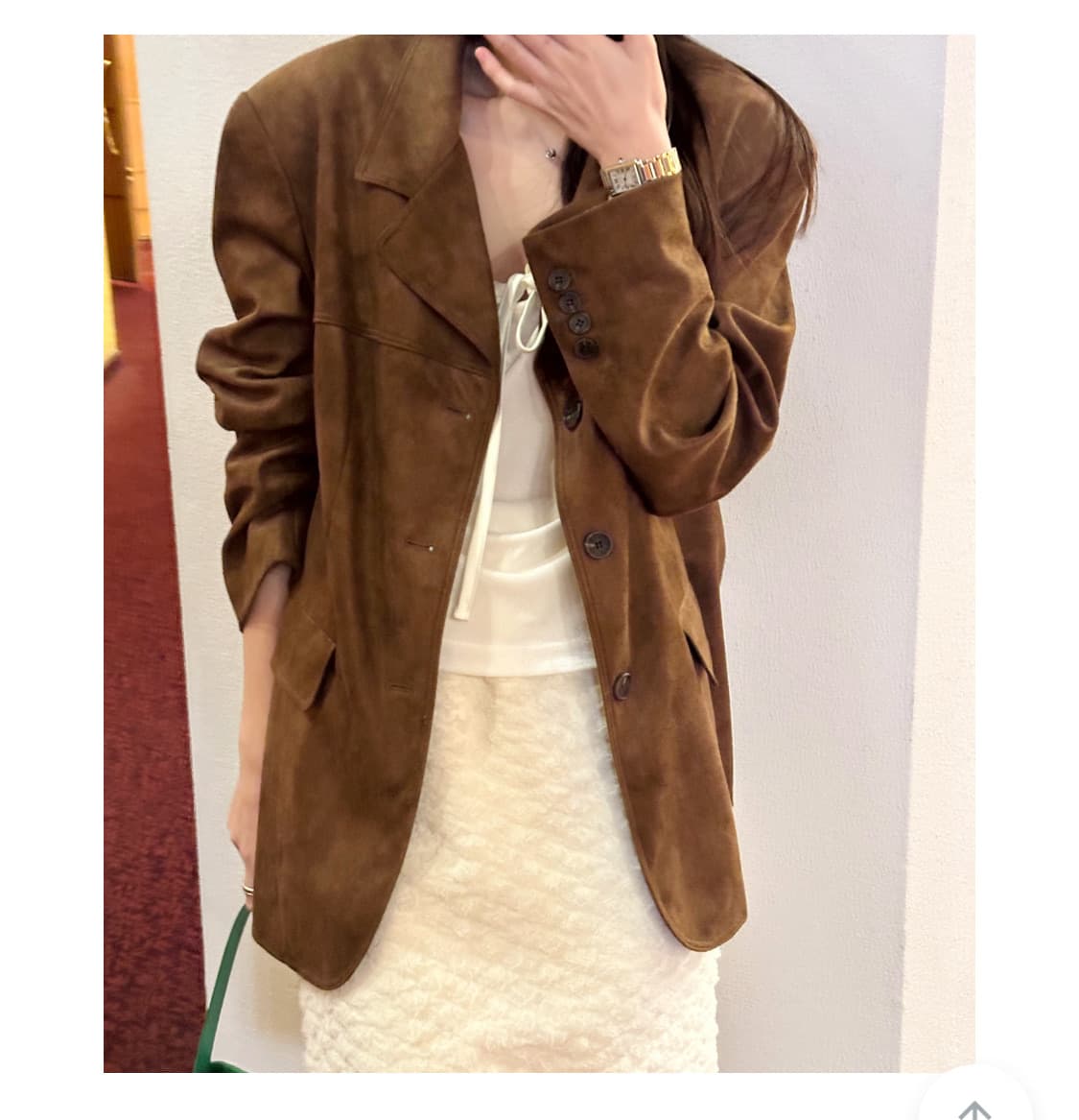 스웨이드자켓 상품이미지2