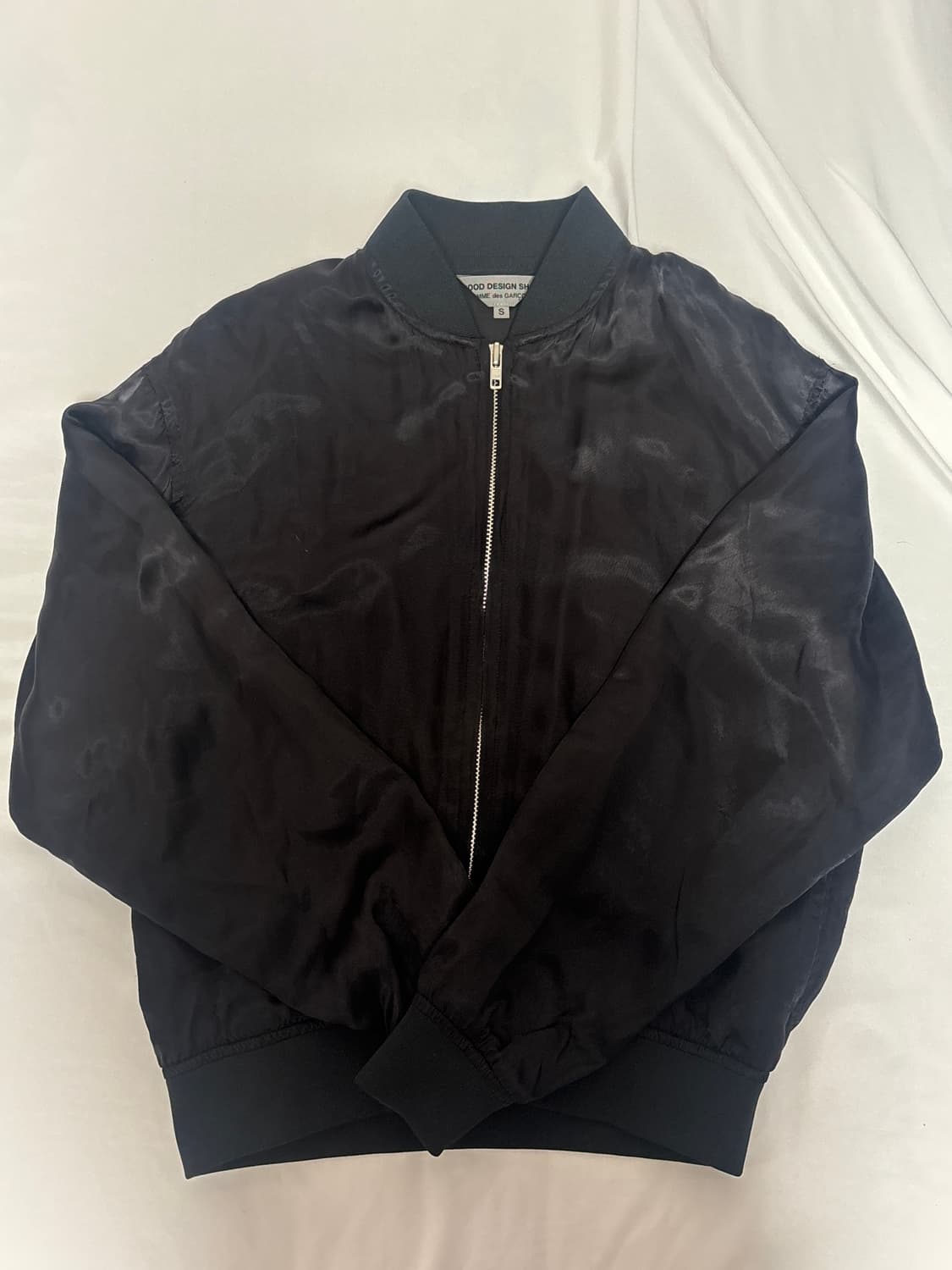 꼼데가르송 스태프 블루종 상품이미지2