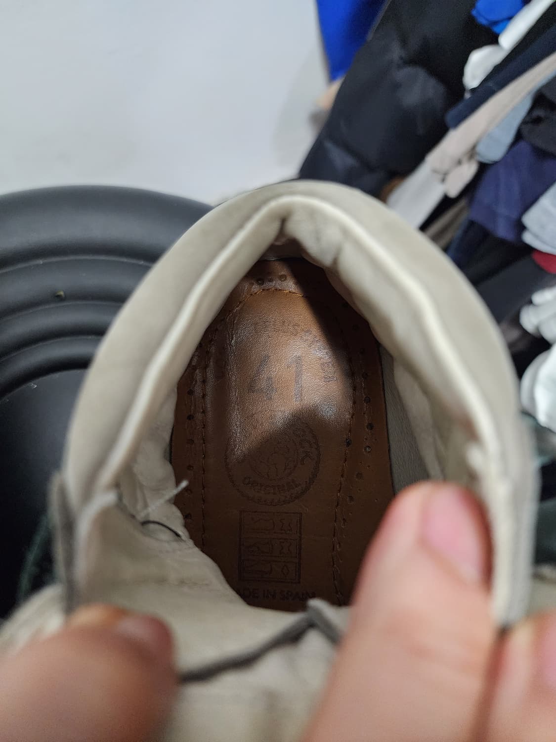 뉴락 new rock 락큰롤 타워 플랫폼 하이탑 상품이미지6