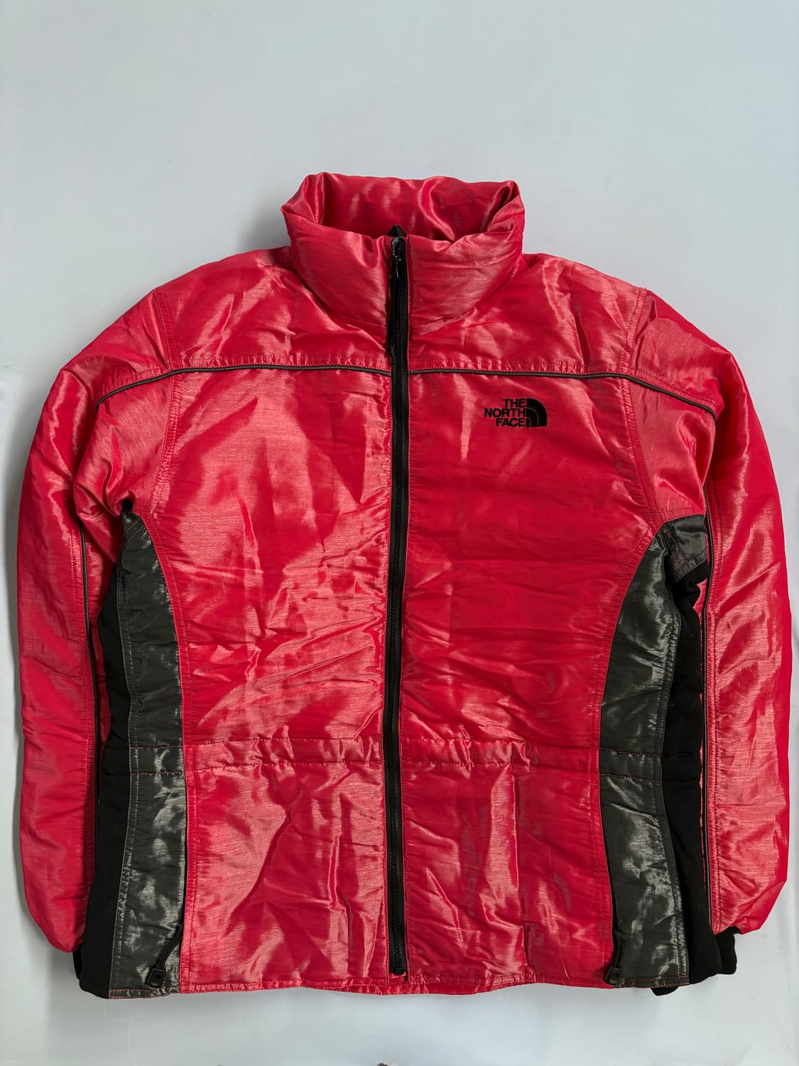 노스페이스 빈티지 레드 패딩 상품이미지2