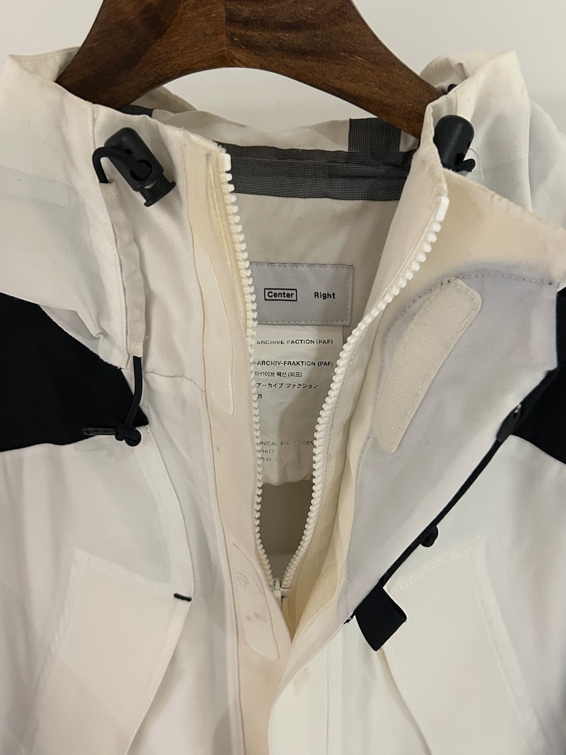technical jacket 상품이미지5